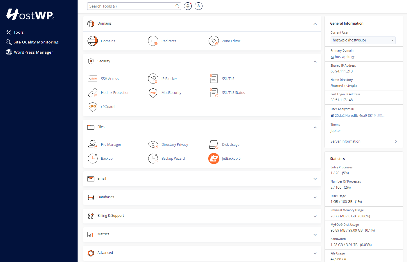 wordpress-cpanel-hosting-hostwp.io