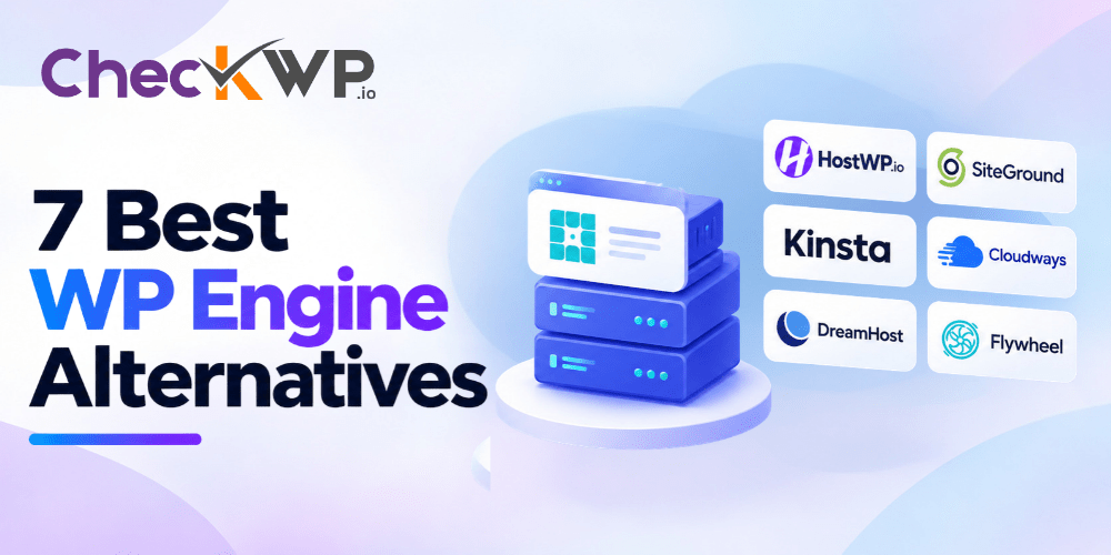 Best WP Engine Altermatives